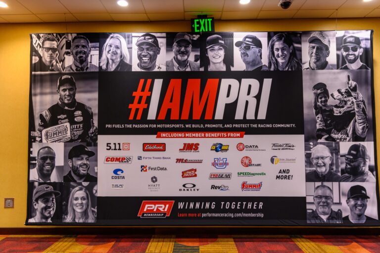 PRI Show 2022 — All The Sights From Indy