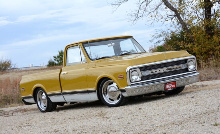 FAST EFI and the Week To Wicked C10