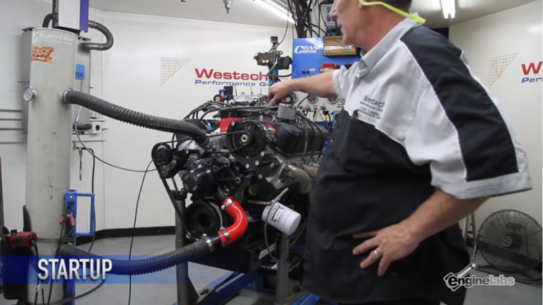 Engine Labs Builds an Edelbrock-Equipped 428-Inch Small-Block Ford