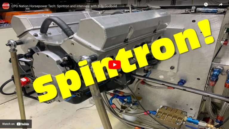 Spintron Testing Explained