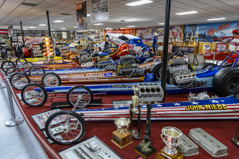 Garlits Drag Racing Museum & Hall of Fame