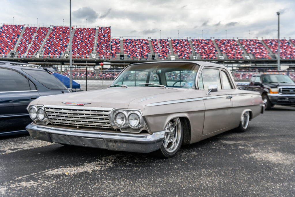 BiB at Talladega Superspeedway