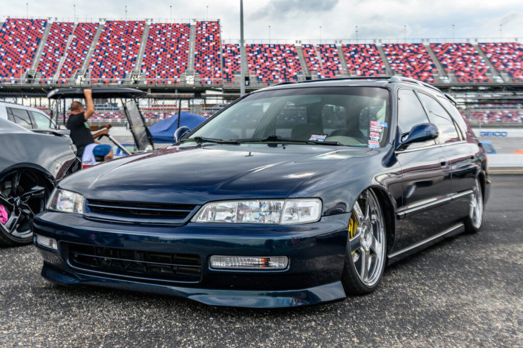 BiB at Talladega Superspeedway