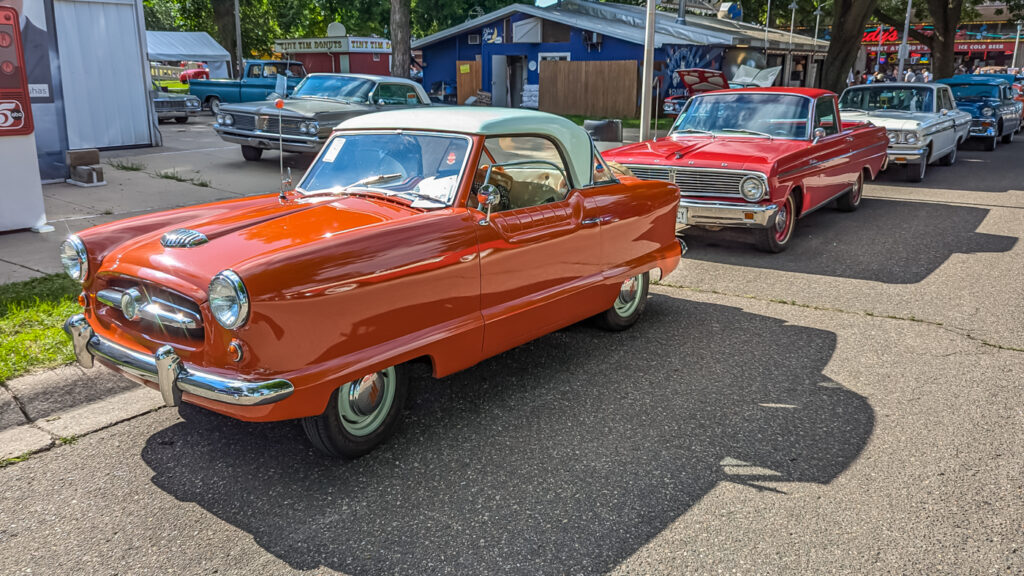 Back to the Fifties