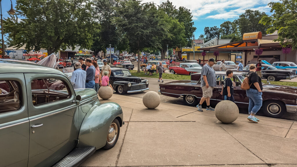 Back to the Fifties