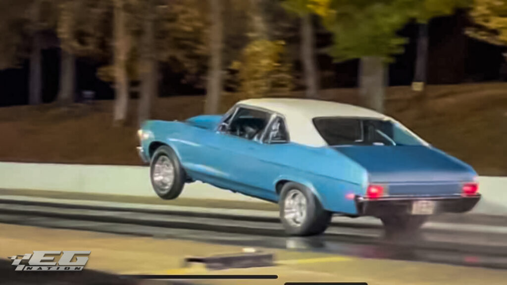 1968 Chevy Nova