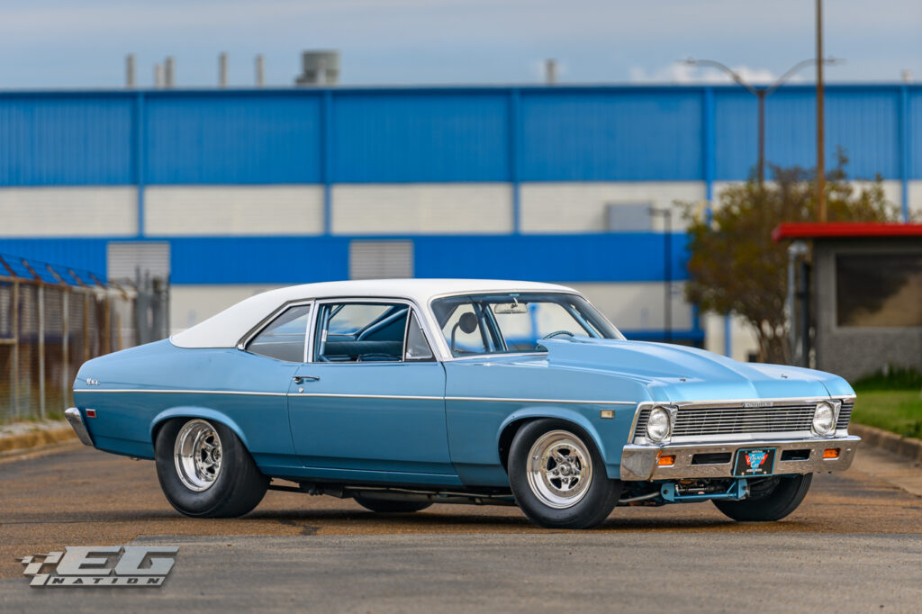 1968 Chevy Nova