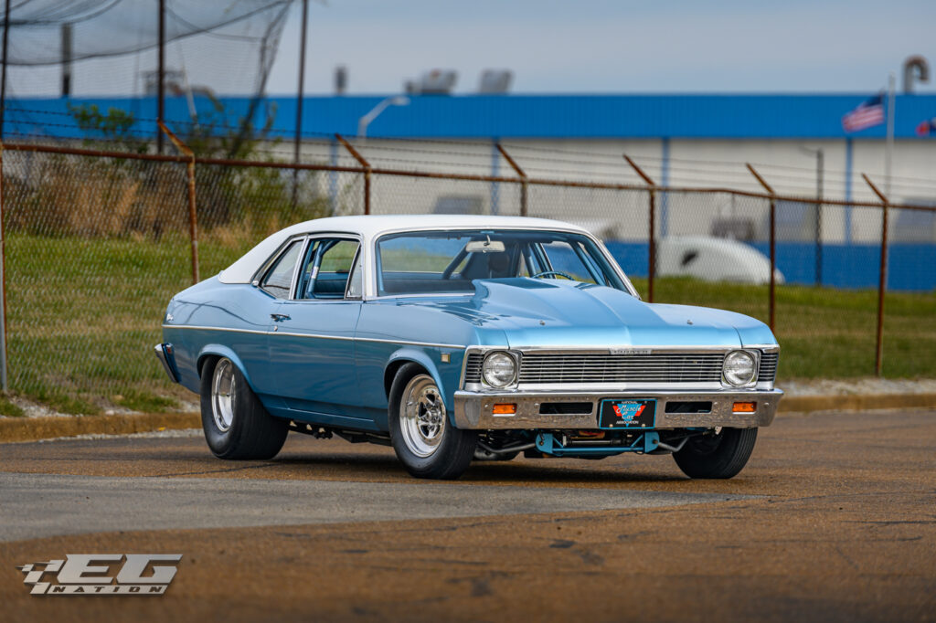 1968 Chevy Nova