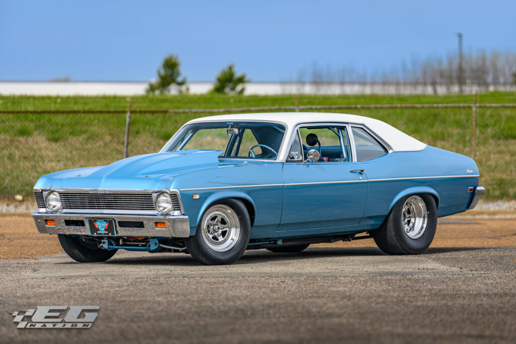 1968 Chevy Nova