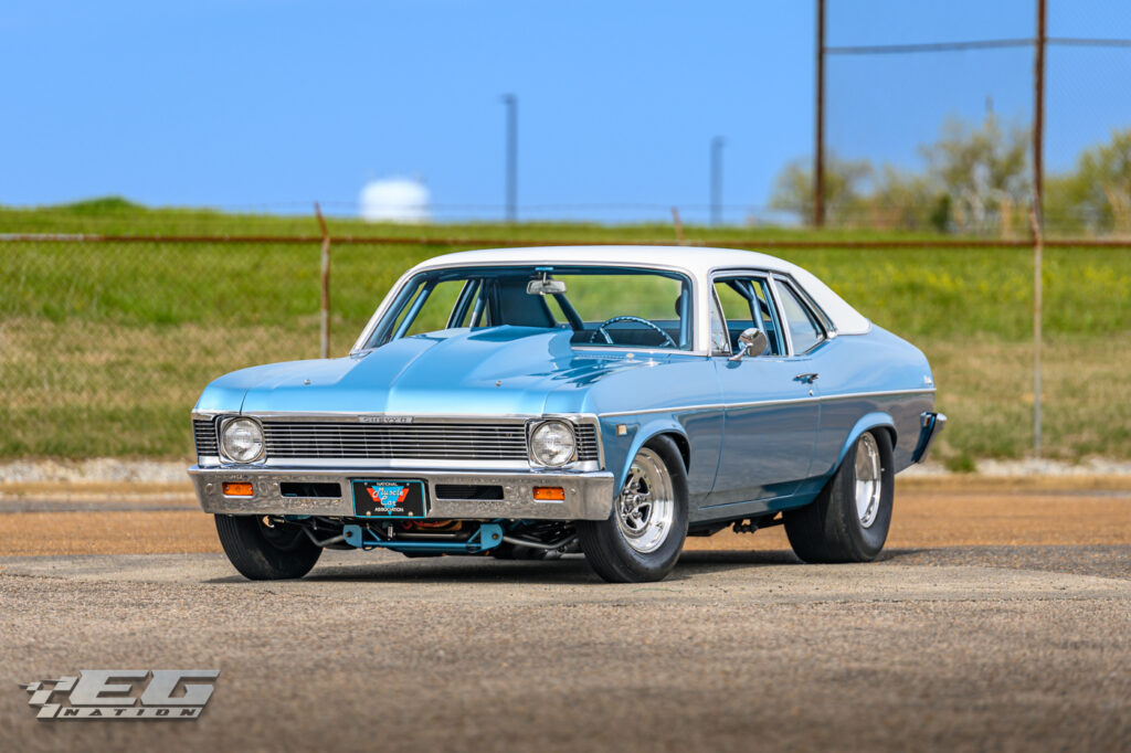 1968 Chevy Nova