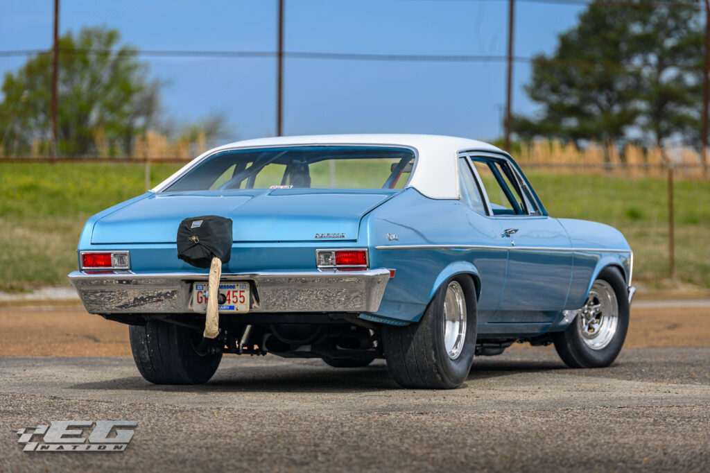 1968 Chevy Nova