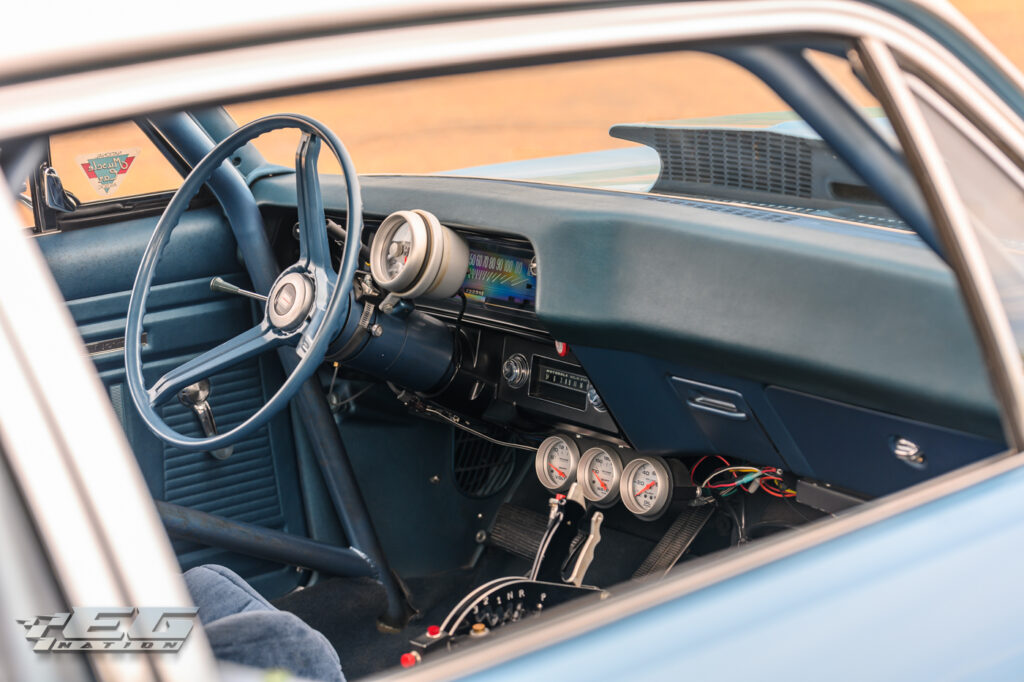 1968 Chevy Nova