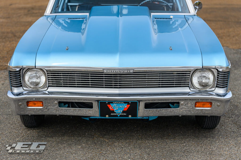 1968 Chevy Nova