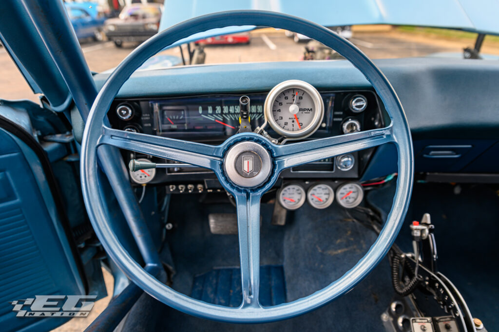 1968 Chevy Nova