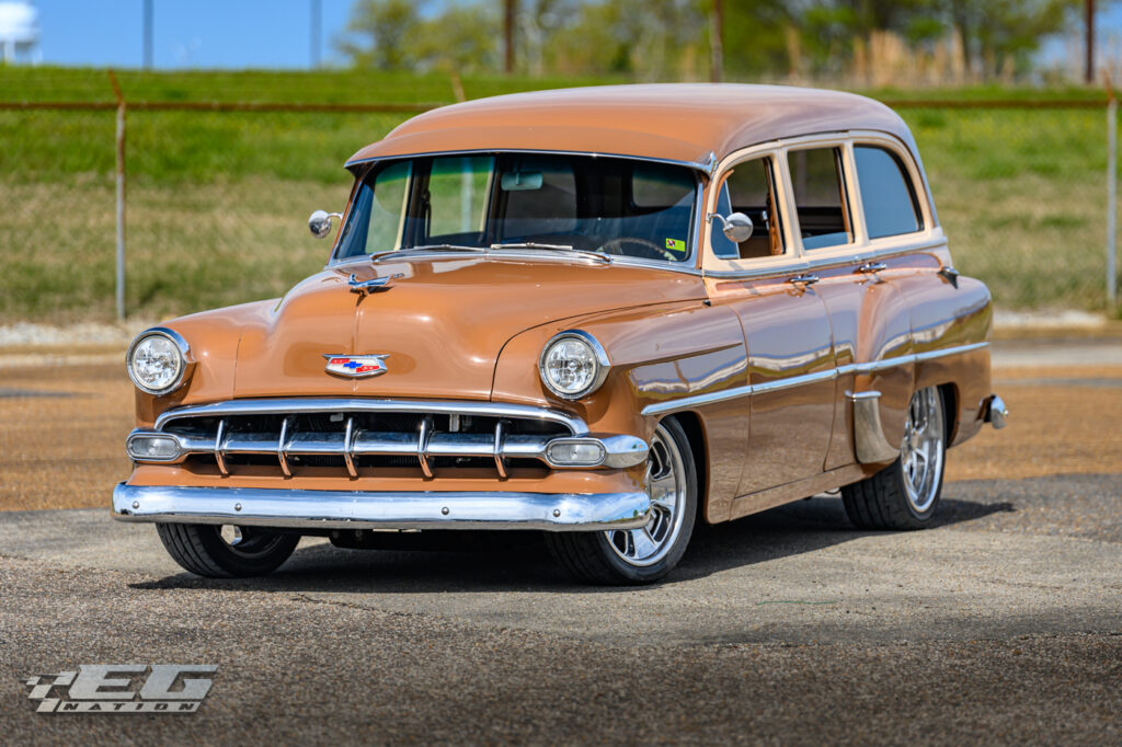 1954 Chevy Handyman Wagon