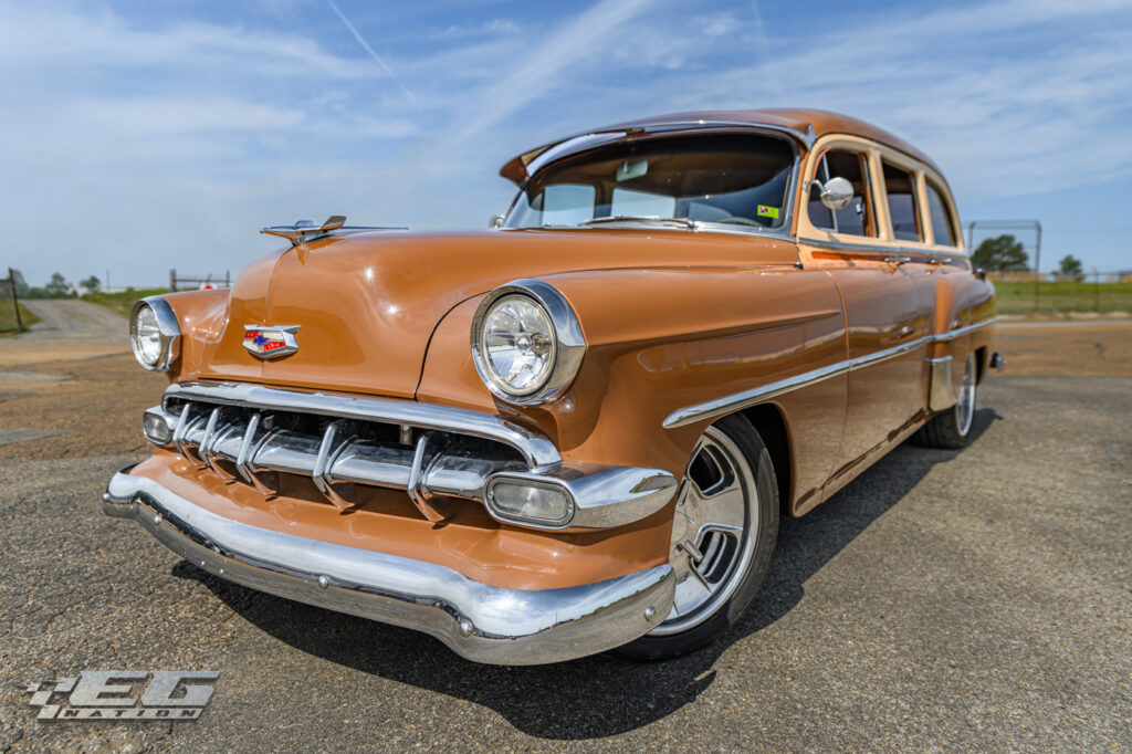 1954 Chevy Handyman Wagon