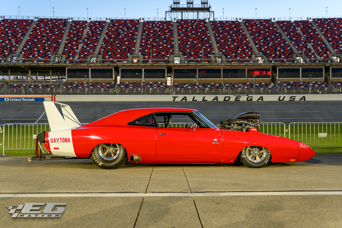 Pro Street Daytona at Battle in Bama