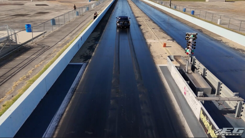 Muskrat Tesla testing