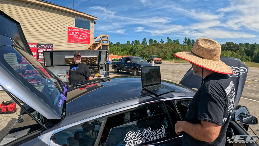 Muskrat Tesla testing