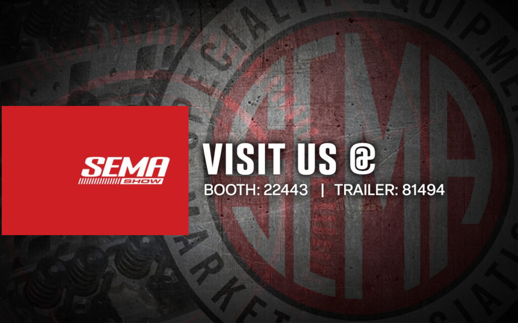 SEMA Show 2025