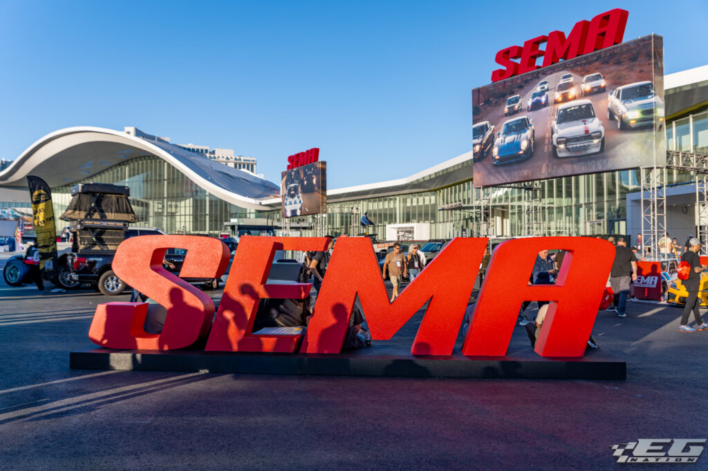 SEMA 2025