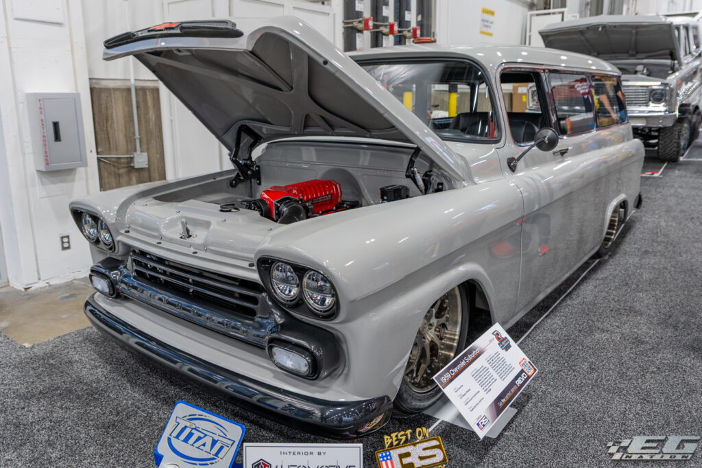 SEMA 2025