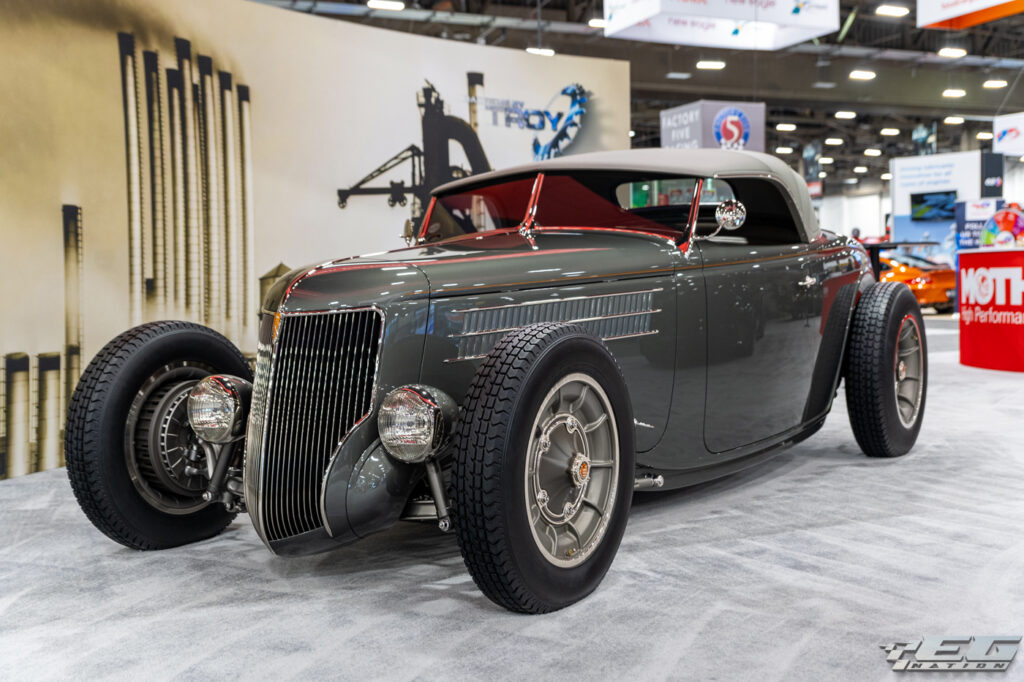 SEMA 2025