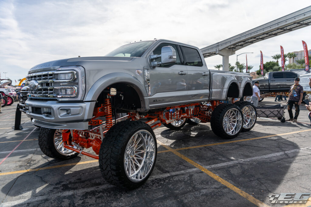 SEMA 2025