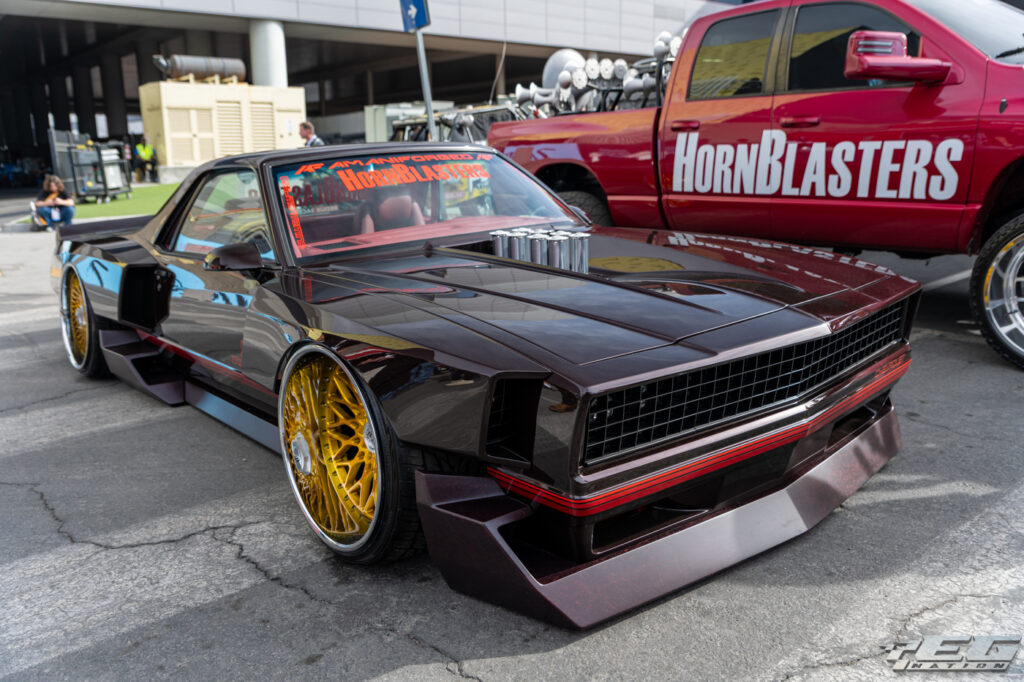 SEMA 2025