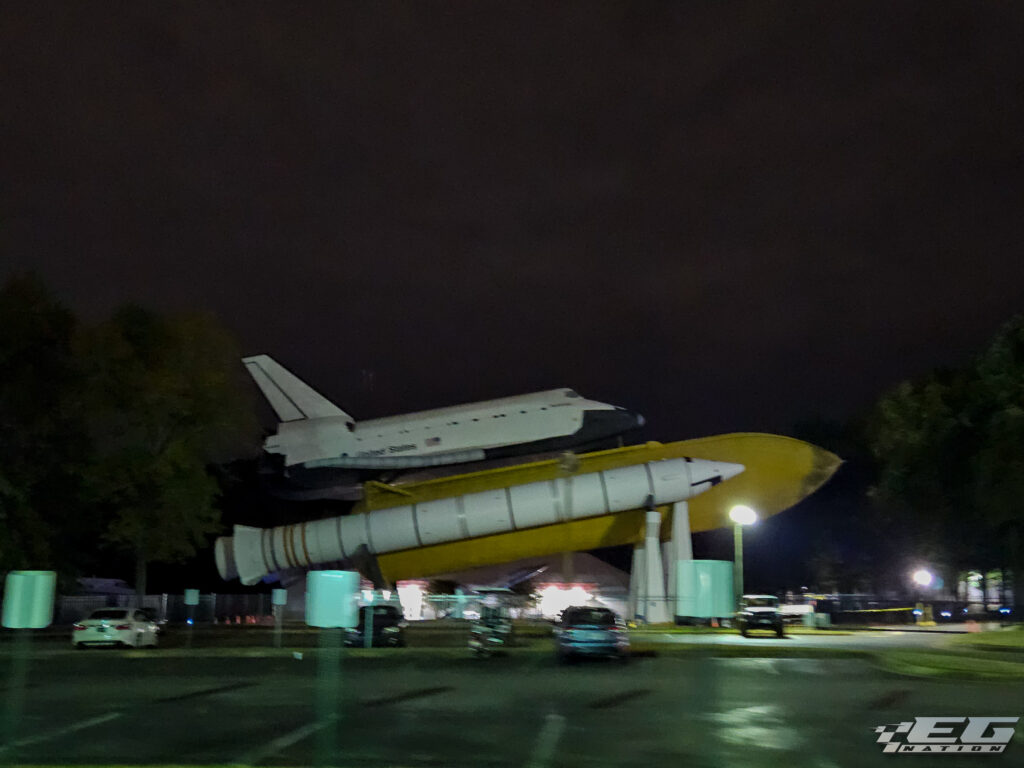 Sick Smokies - Space Shuttle