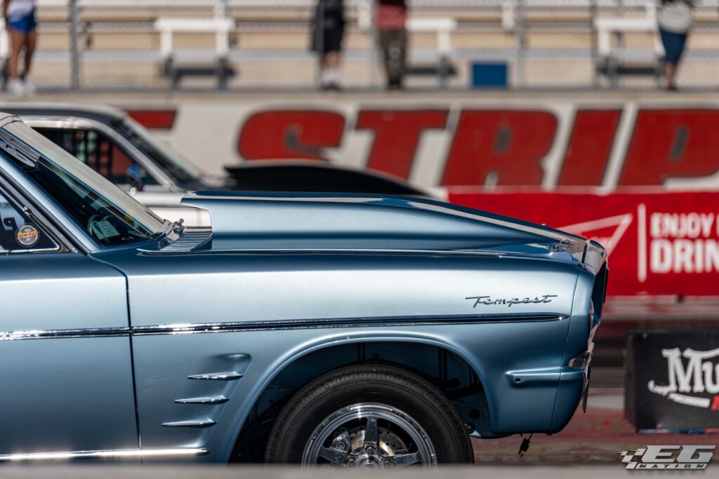 Muscle Cars at the Strip