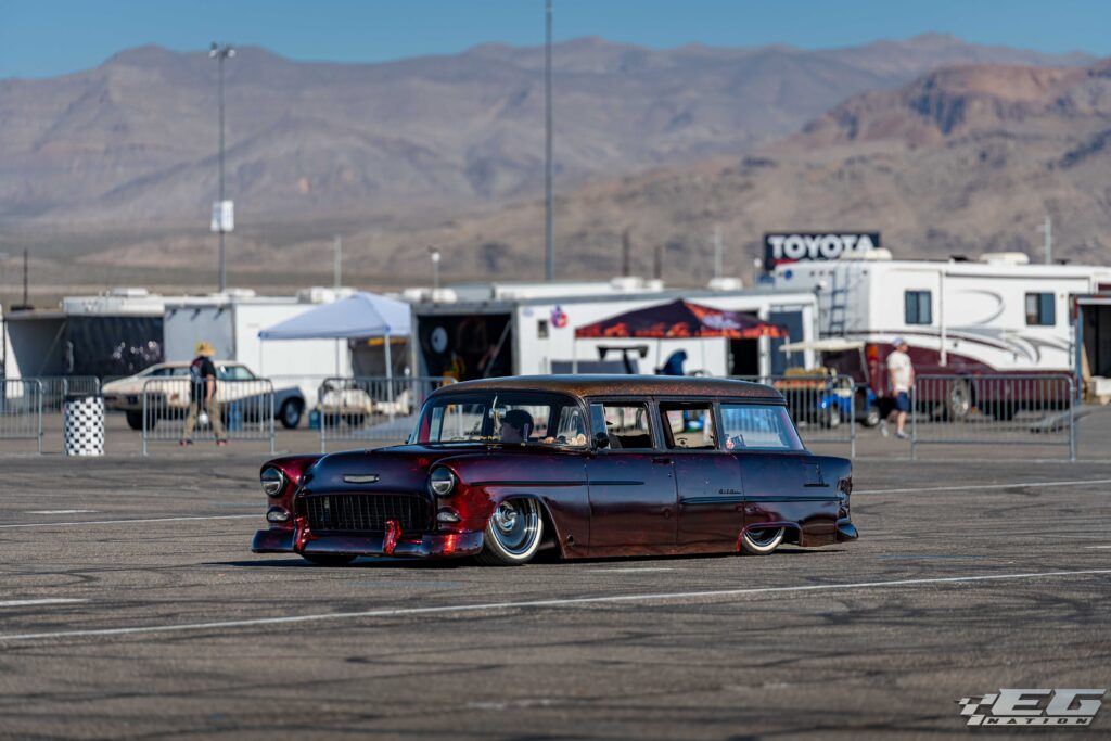 Muscle Cars at the Strip