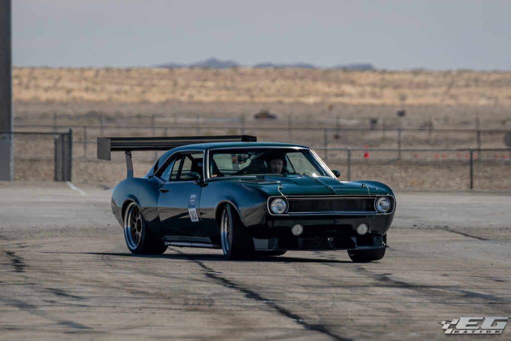 Muscle Cars at the Strip