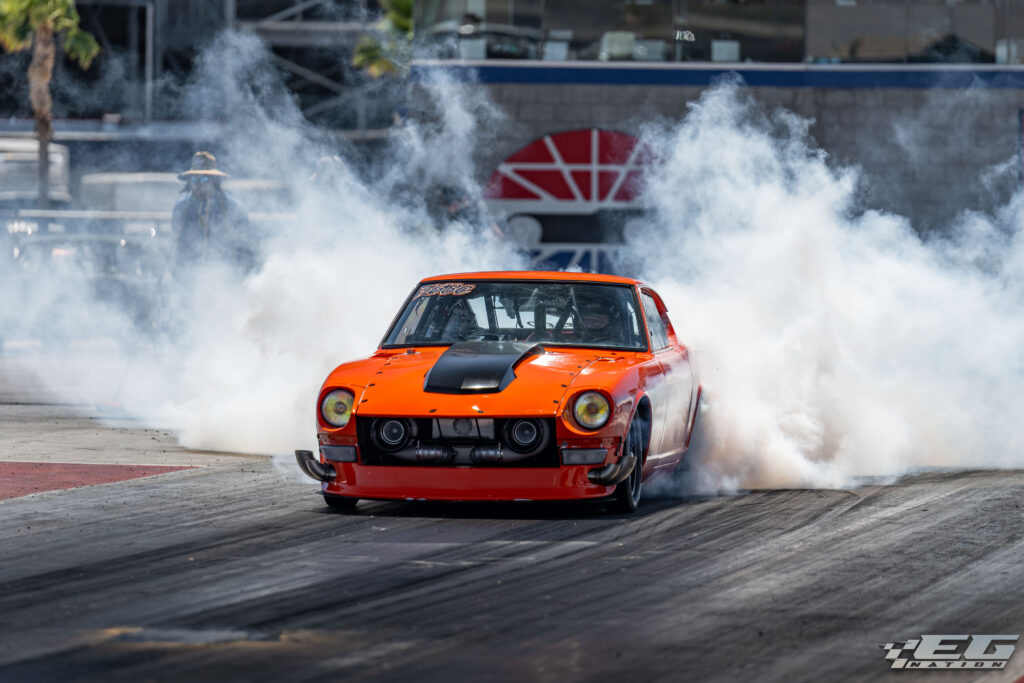Muscle Cars at the Strip