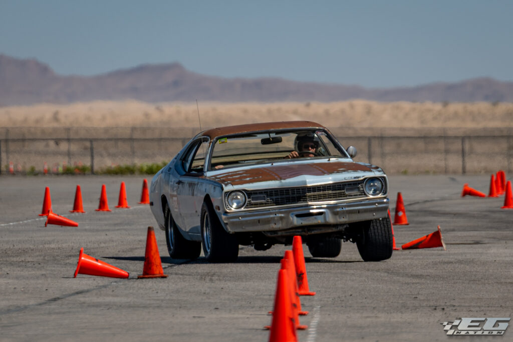 Muscle Cars at the Strip