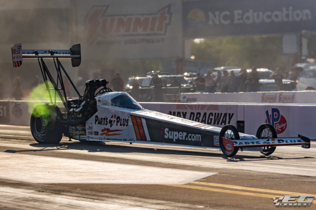 NHRA 4-Wide Nationals