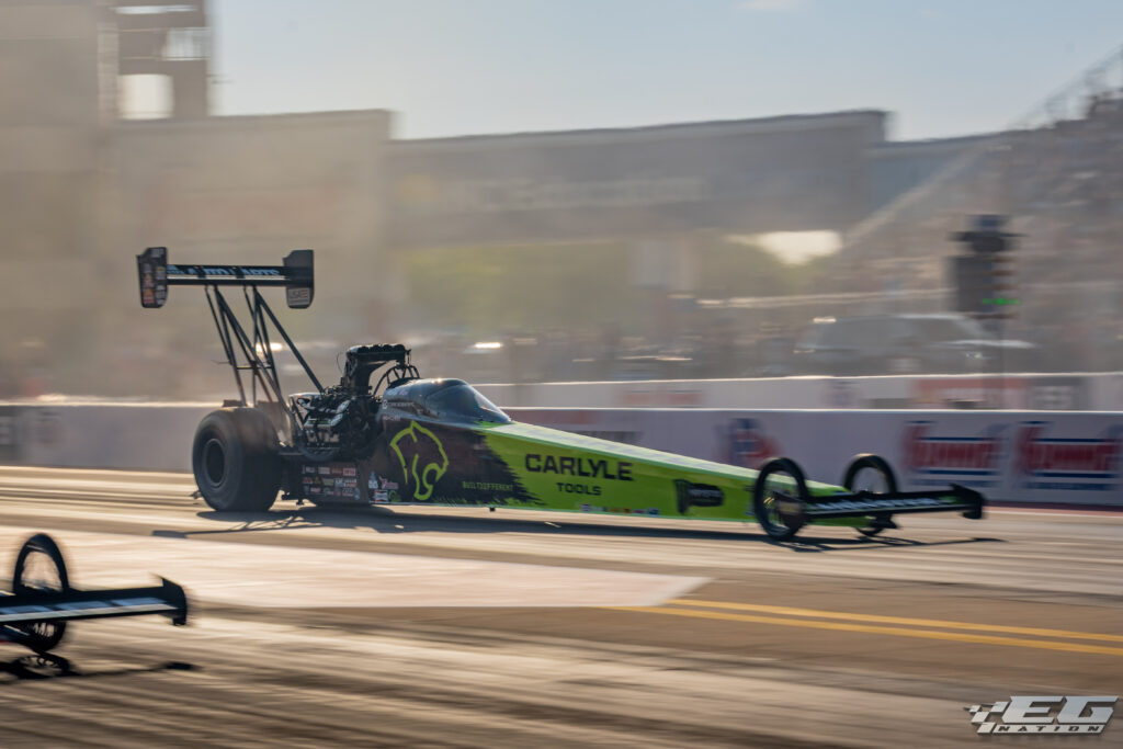 NHRA 4-Wide Nationals