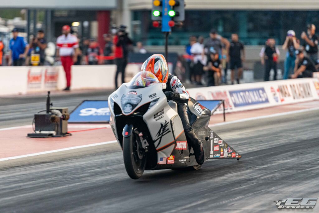 NHRA 4-Wide Nationals