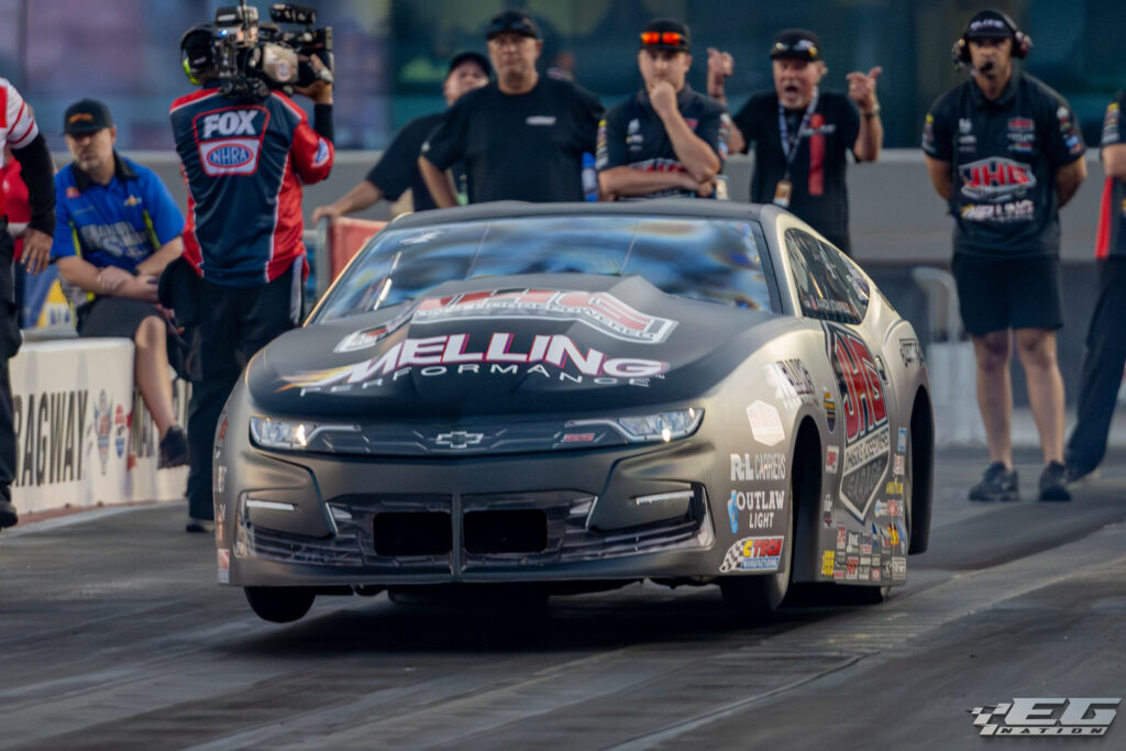 NHRA 4-Wide Nationals