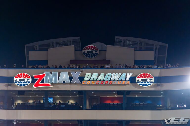 NHRA zMax 4-Wide; Not What I Expected