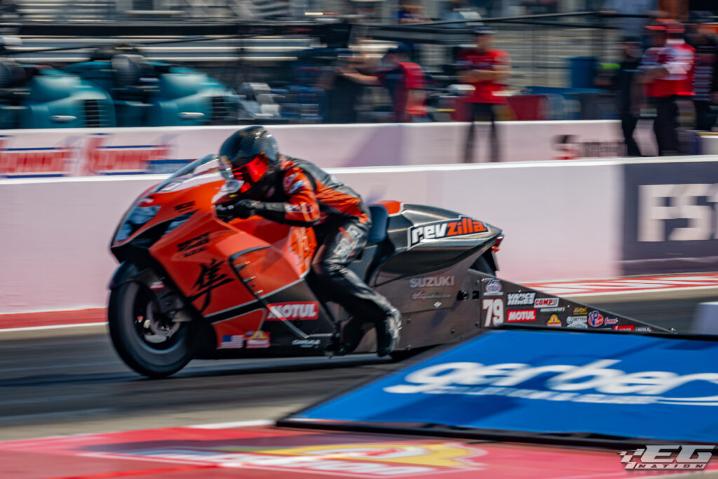 NHRA 4-Wide Nationals