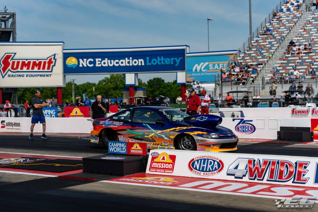 NHRA 4-Wide Nationals