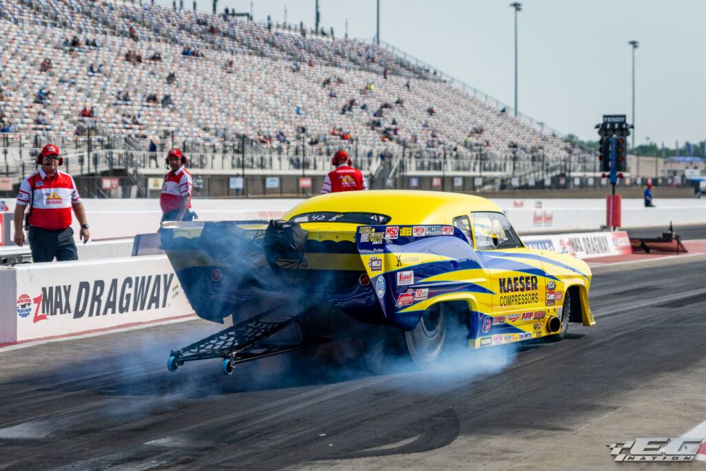 NHRA 4-Wide Nationals