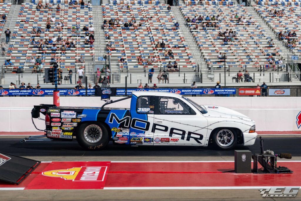 NHRA 4-Wide Nationals