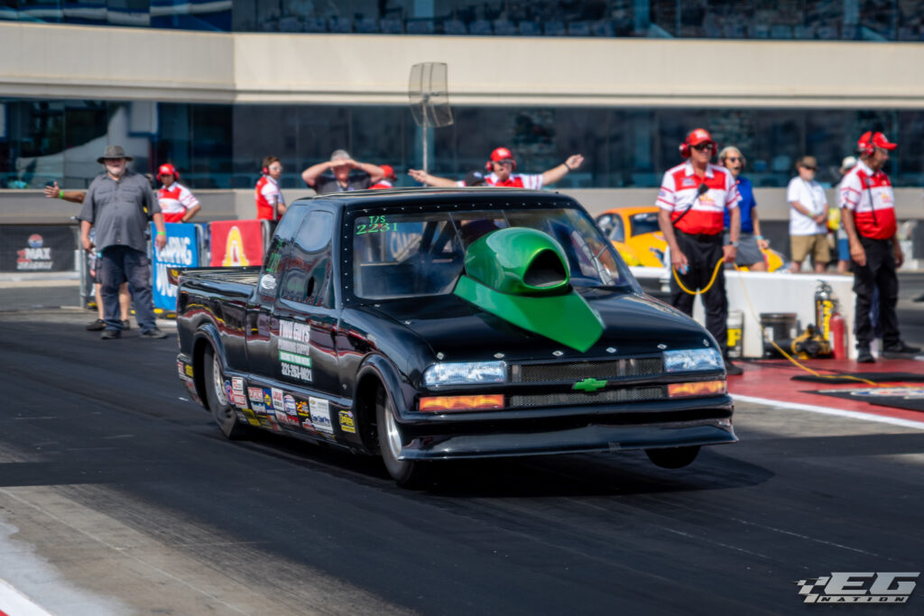 NHRA 4-Wide Nationals