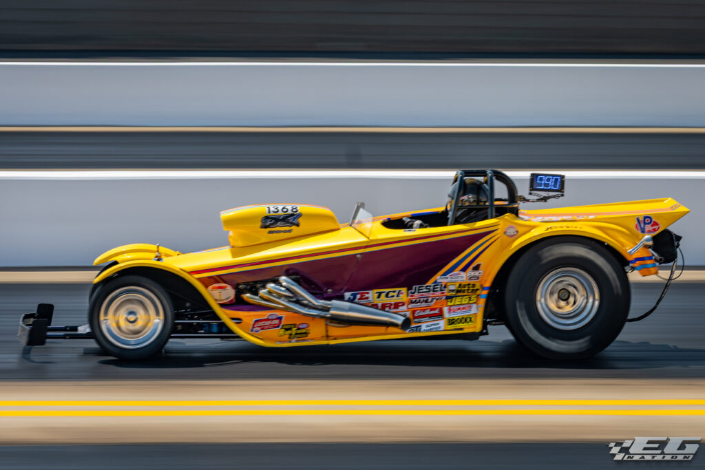 NHRA 4-Wide Nationals