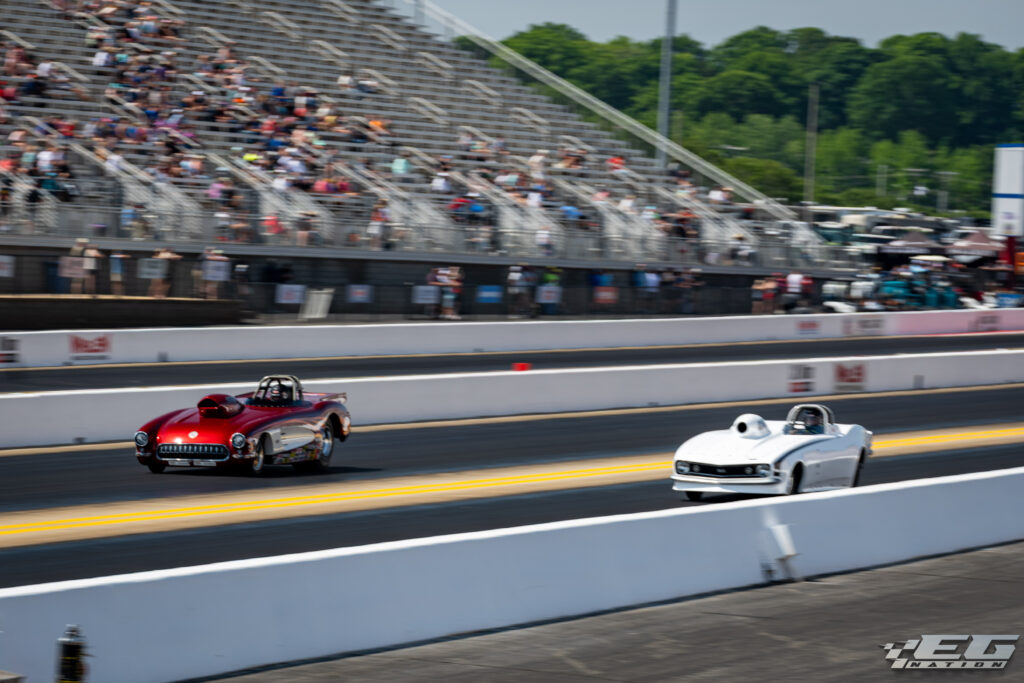 NHRA 4-Wide Nationals