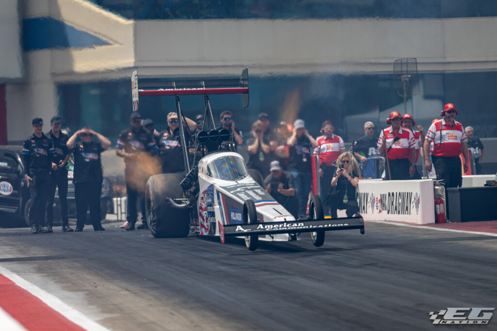 NHRA 4-Wide Nationals