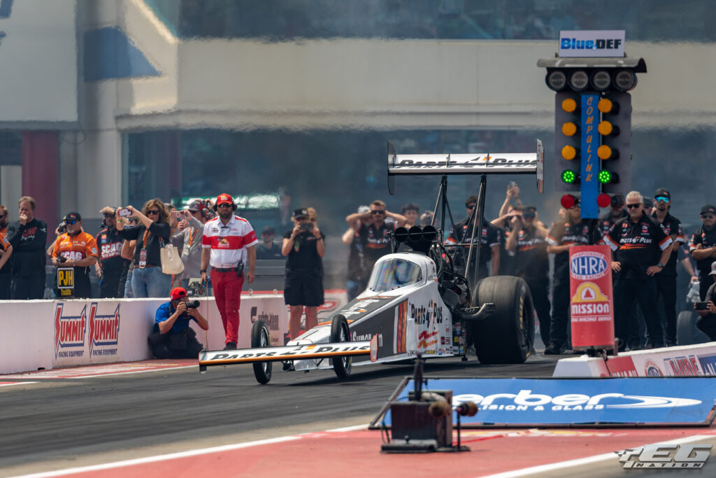 NHRA 4-Wide Nationals