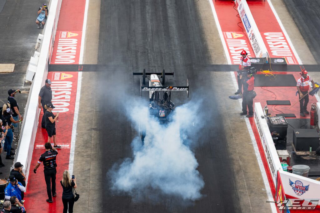NHRA 4-Wide Nationals